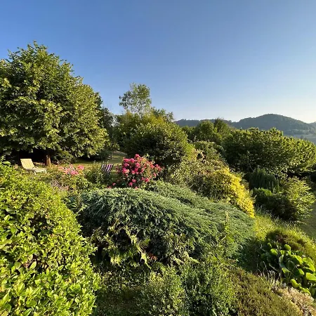 Eco-logis Mad'in Belledonne Bed & Breakfast