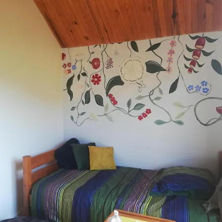 Bed & Breakfast Eco-logis Mad'in Belledonne *