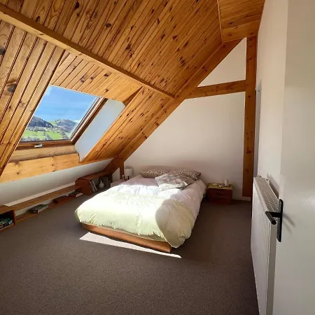 Eco-logis Mad'in Belledonne Bed & Breakfast *