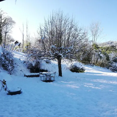 Eco-logis Mad'in Belledonne Bed & Breakfast Theys