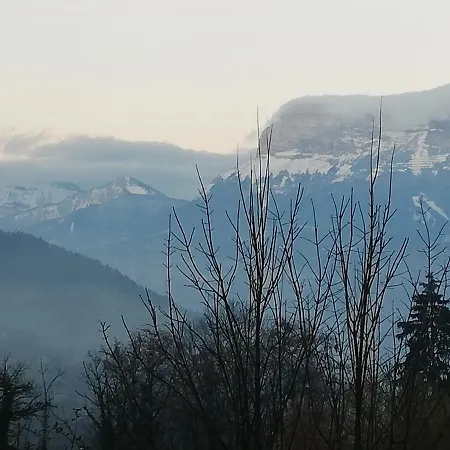 Eco-logis Mad'in Belledonne * Theys