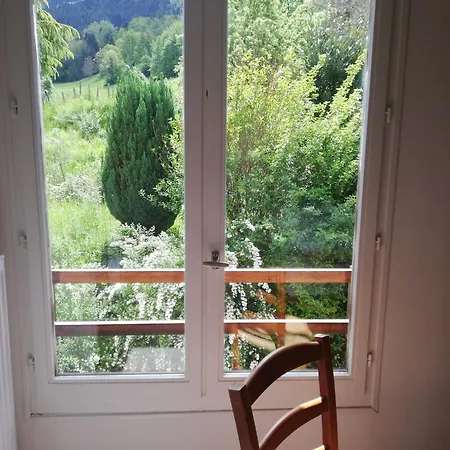 Bed & Breakfast Eco-logis Mad'in Belledonne
